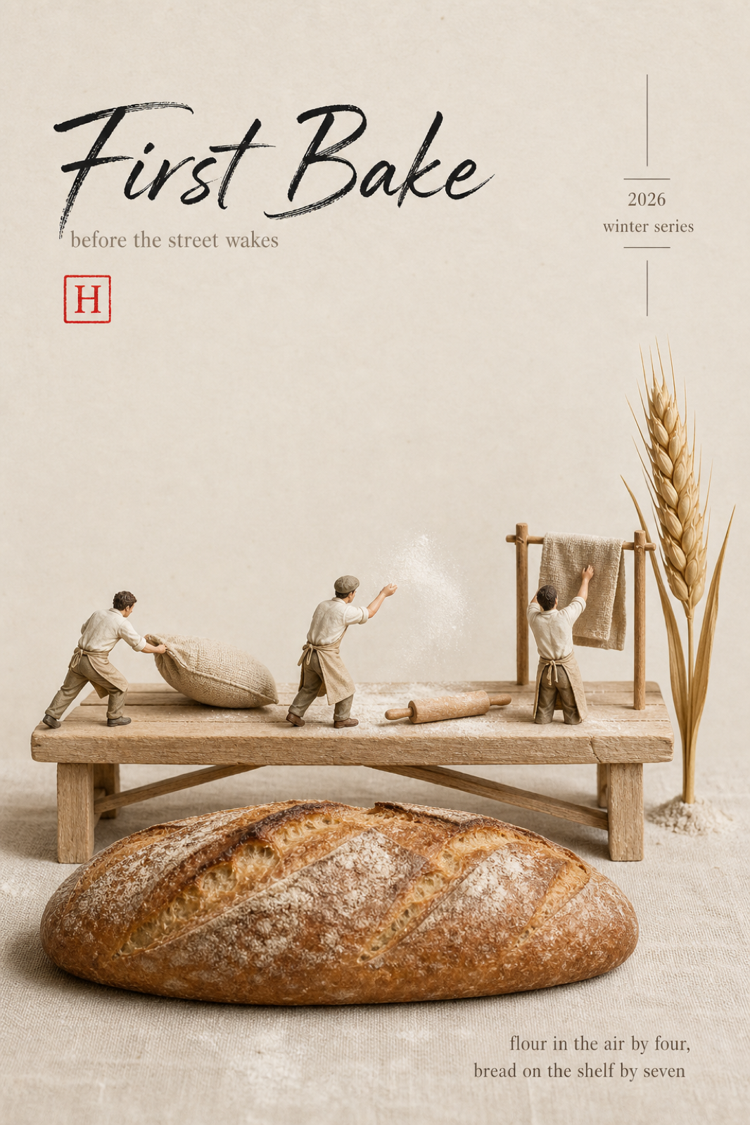 A second, different result produced by Built by Tiny Hands