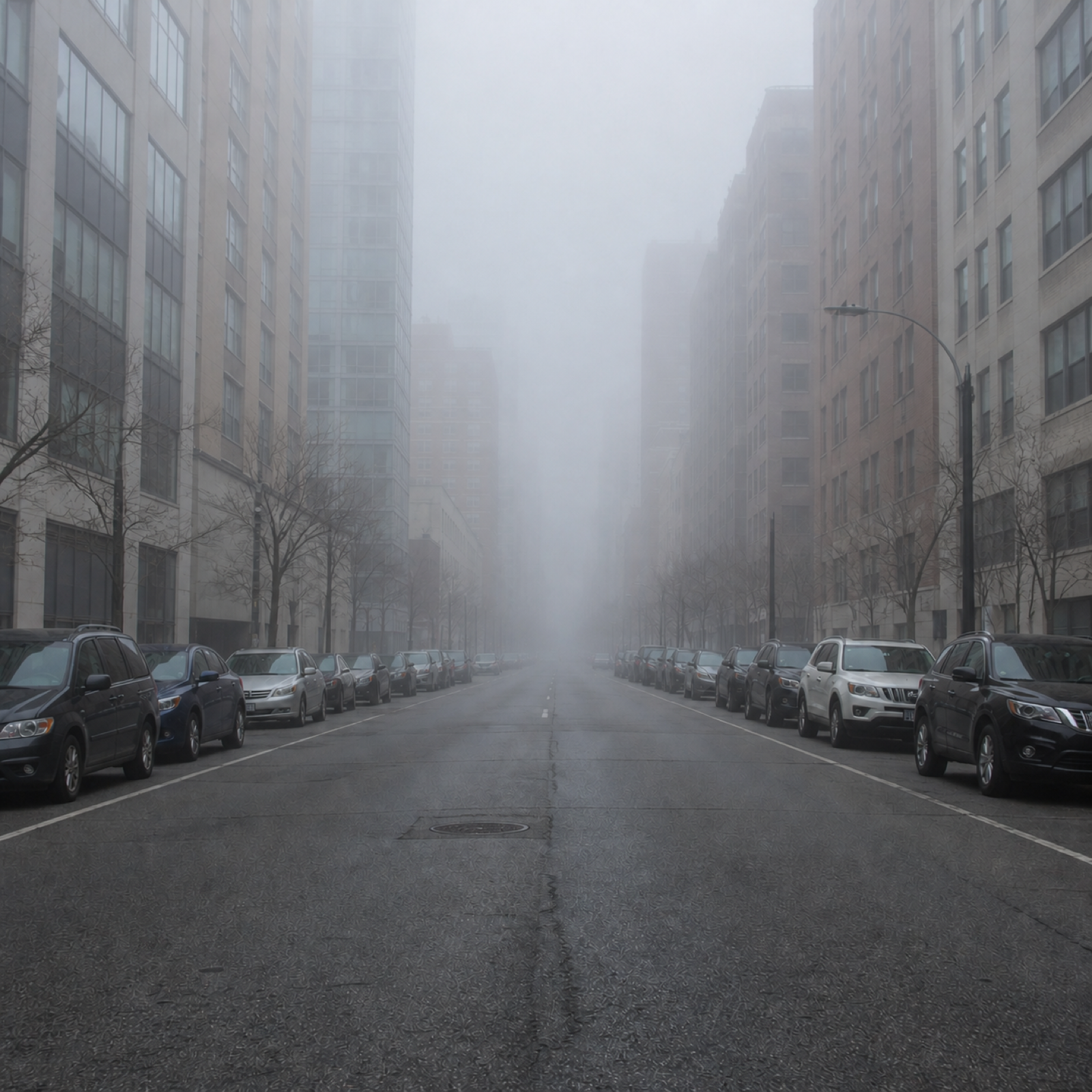 What Contrast Dies With Distance returned for a second photograph
