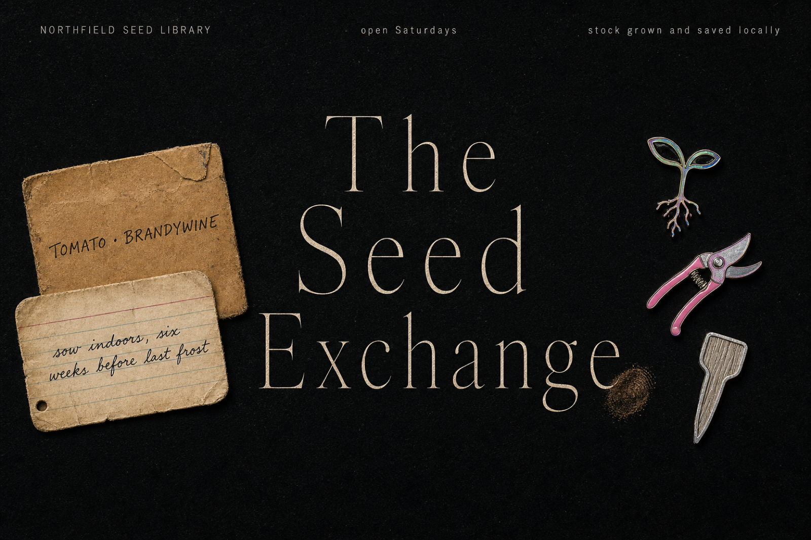 A second, different result produced by Serif & Souvenirs