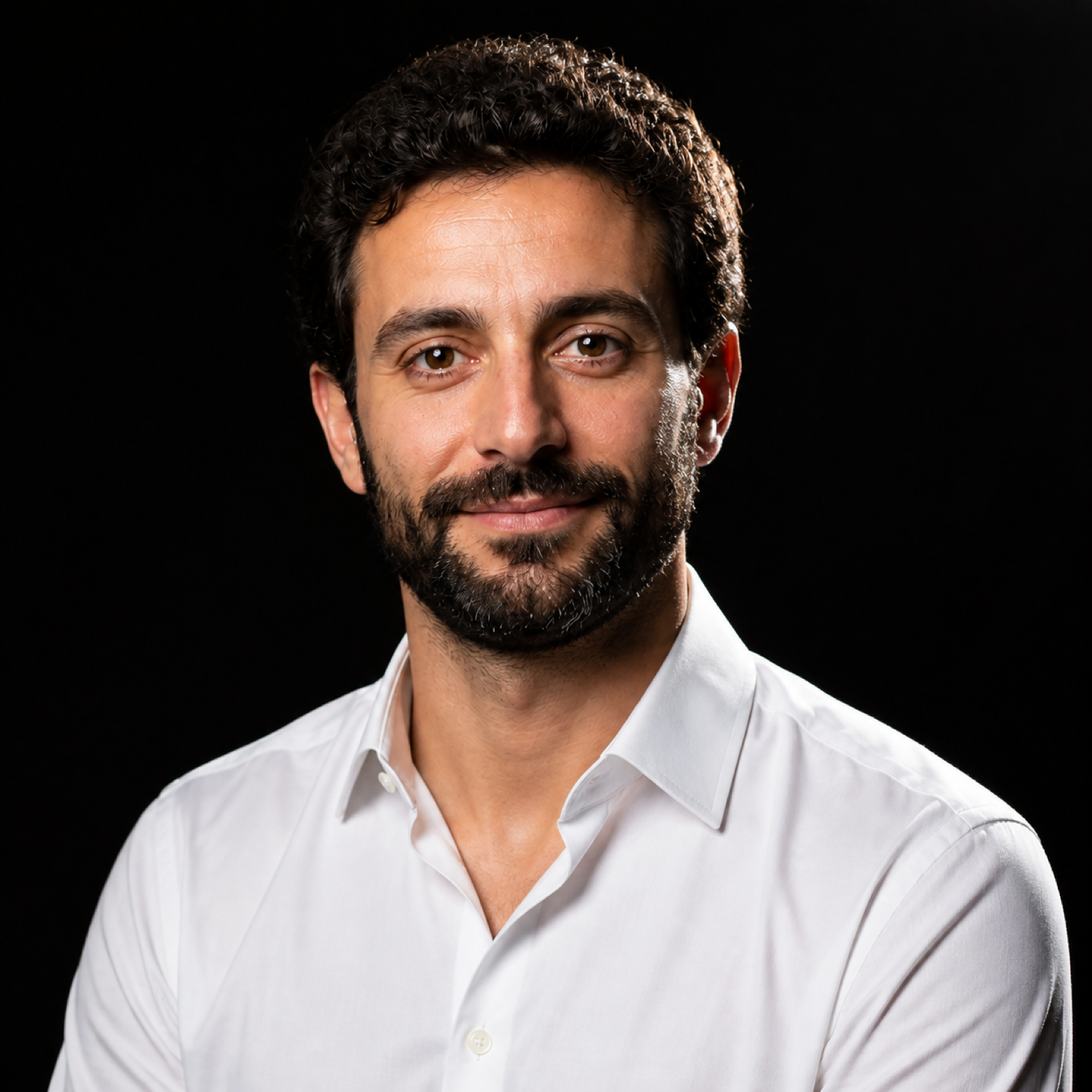 What The Studio Changes, the Face Does Not returned for a second photograph