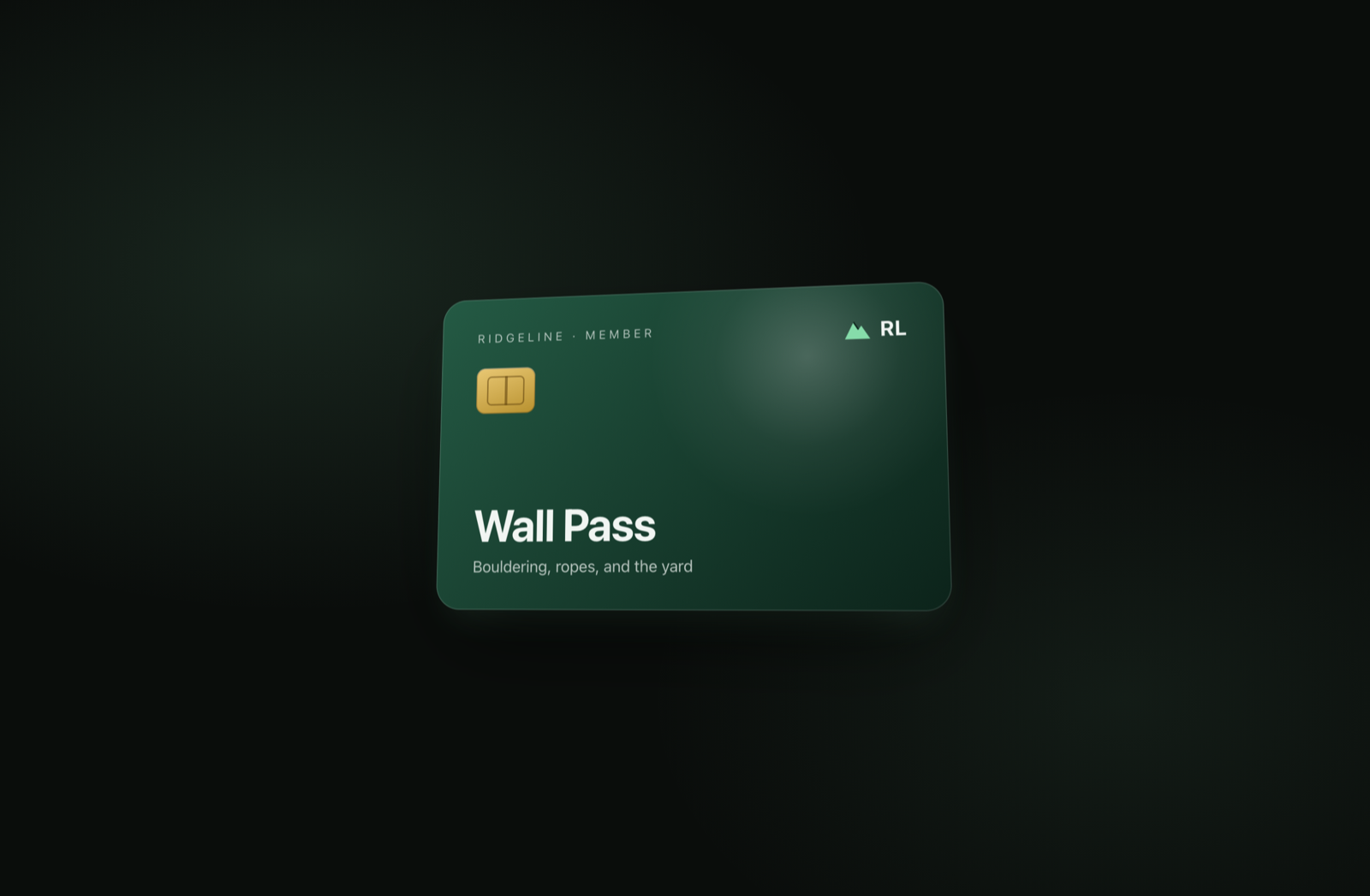A second, different result produced by 3D Tilt Card