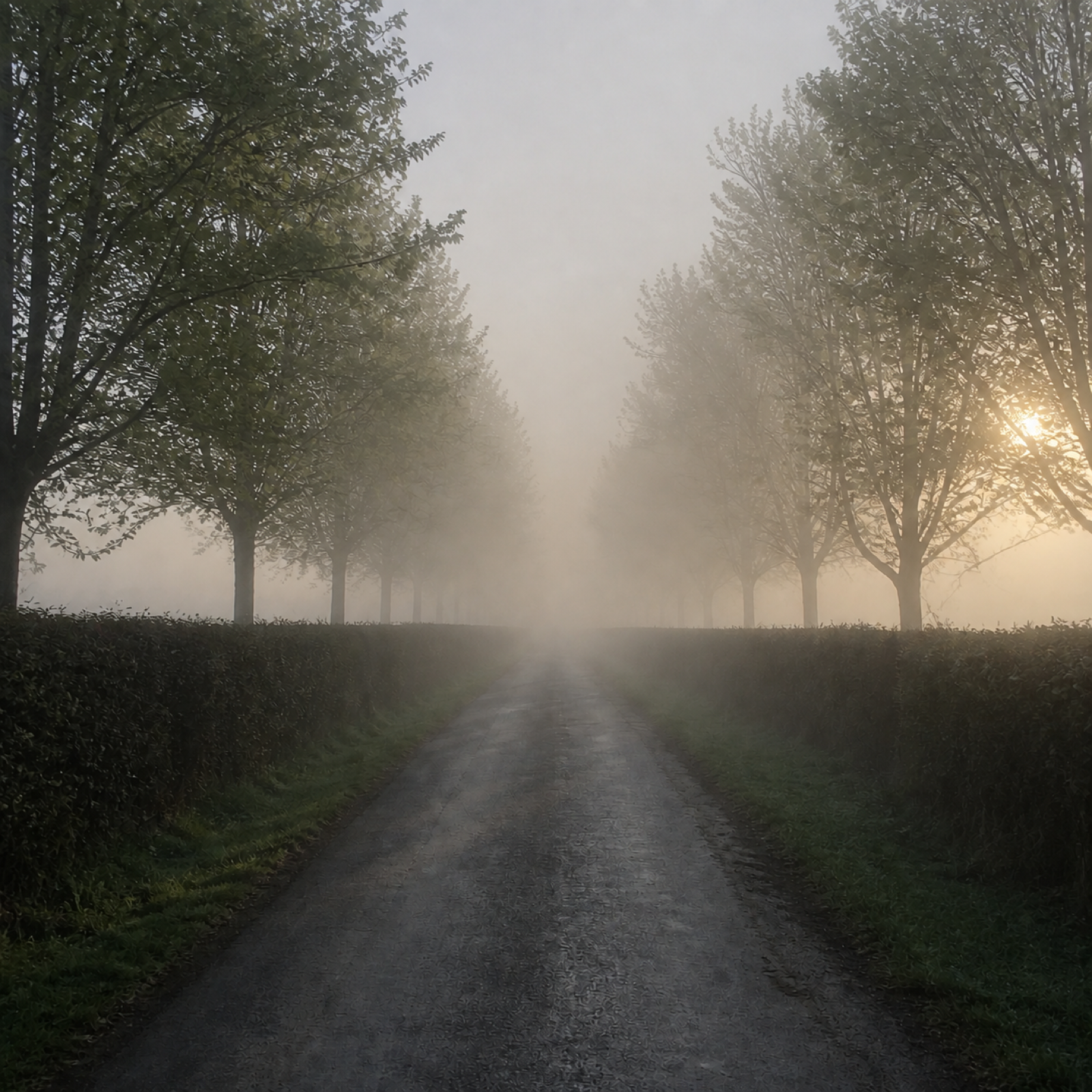 What Contrast Dies With Distance returned for it
