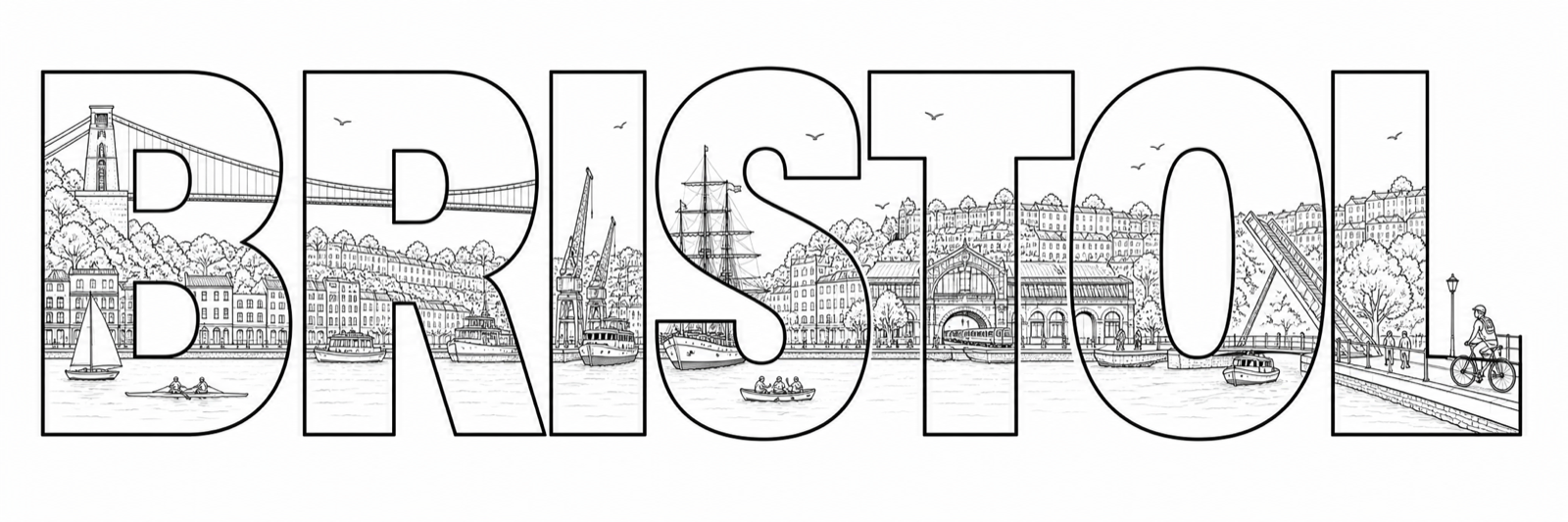 A result produced by One Scene Through Every Letter