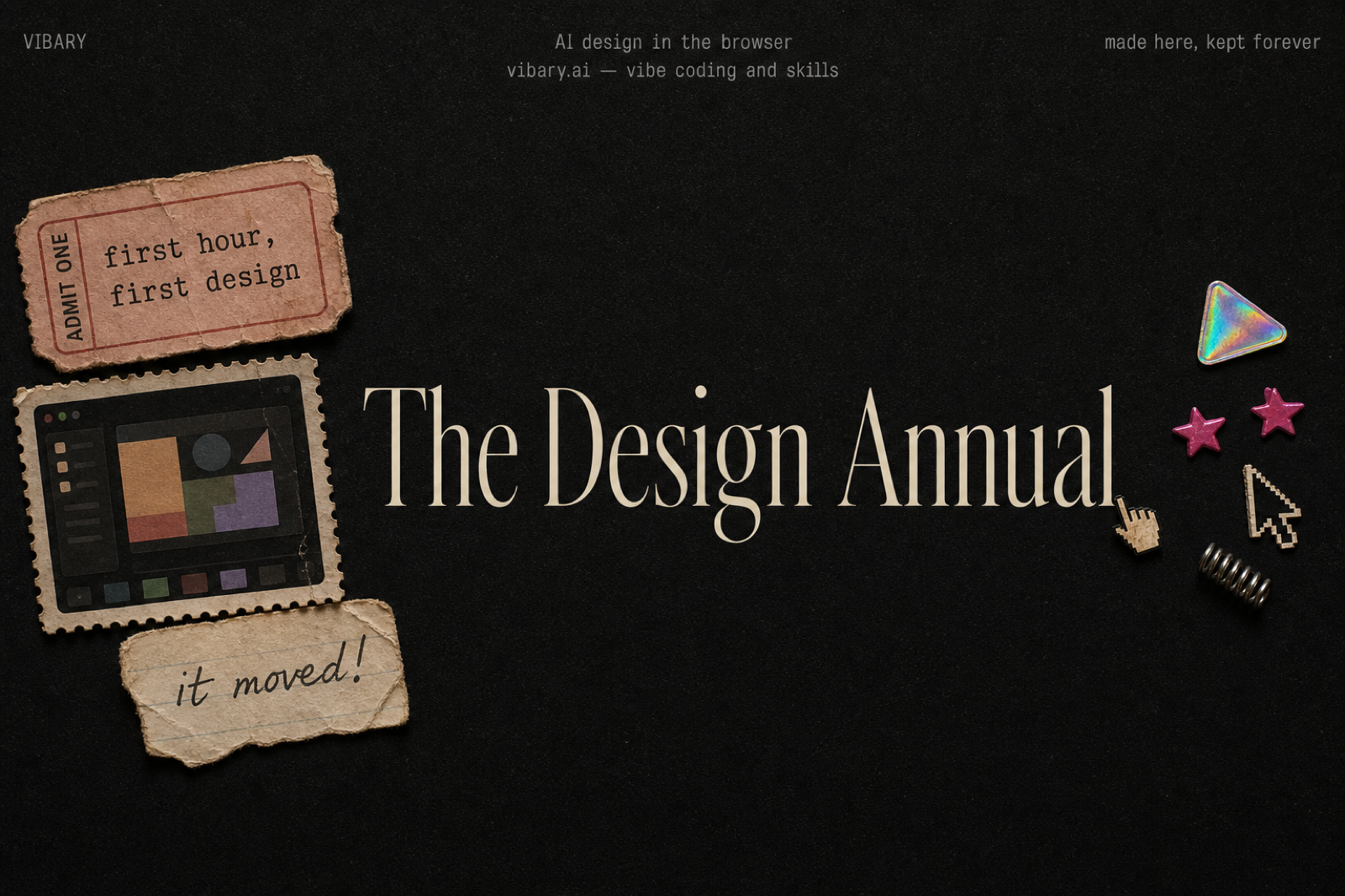 A result produced by Serif & Souvenirs