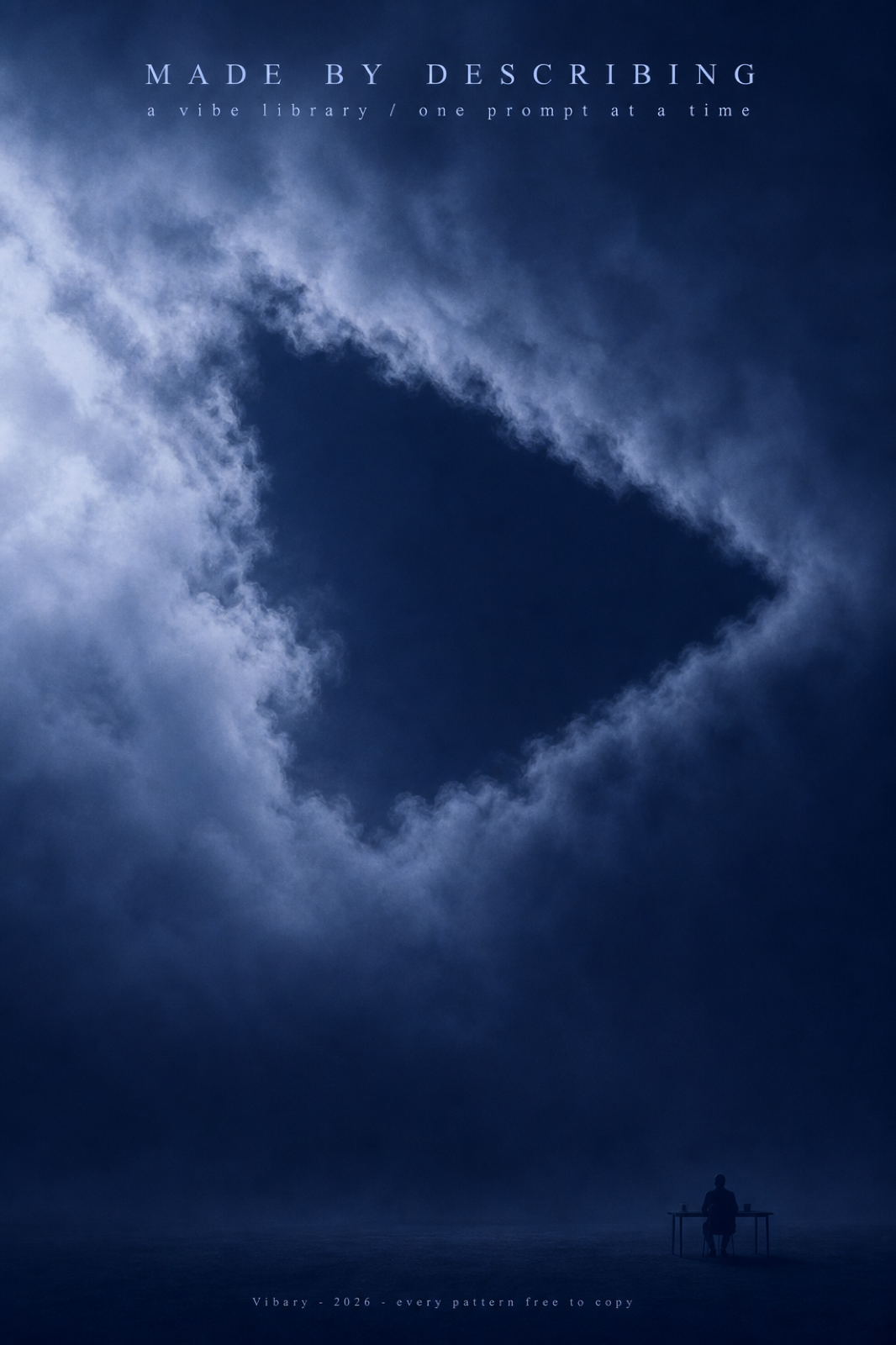 A result produced by The Shape in the Gap